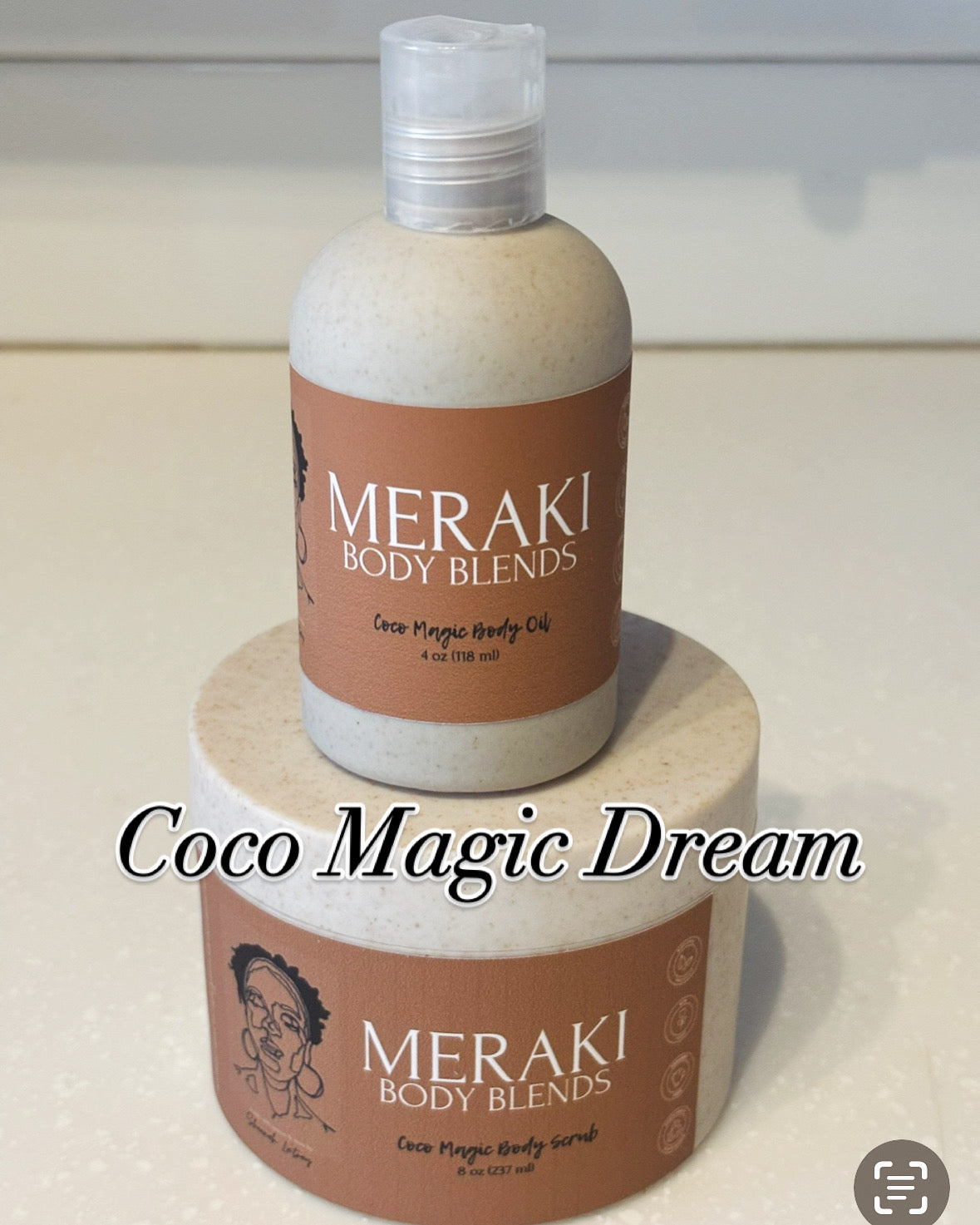 coco magic body combo