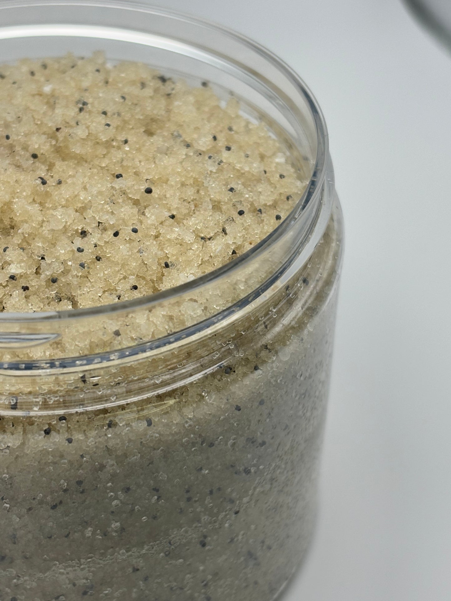 Blueberry Starseed Body Scrub