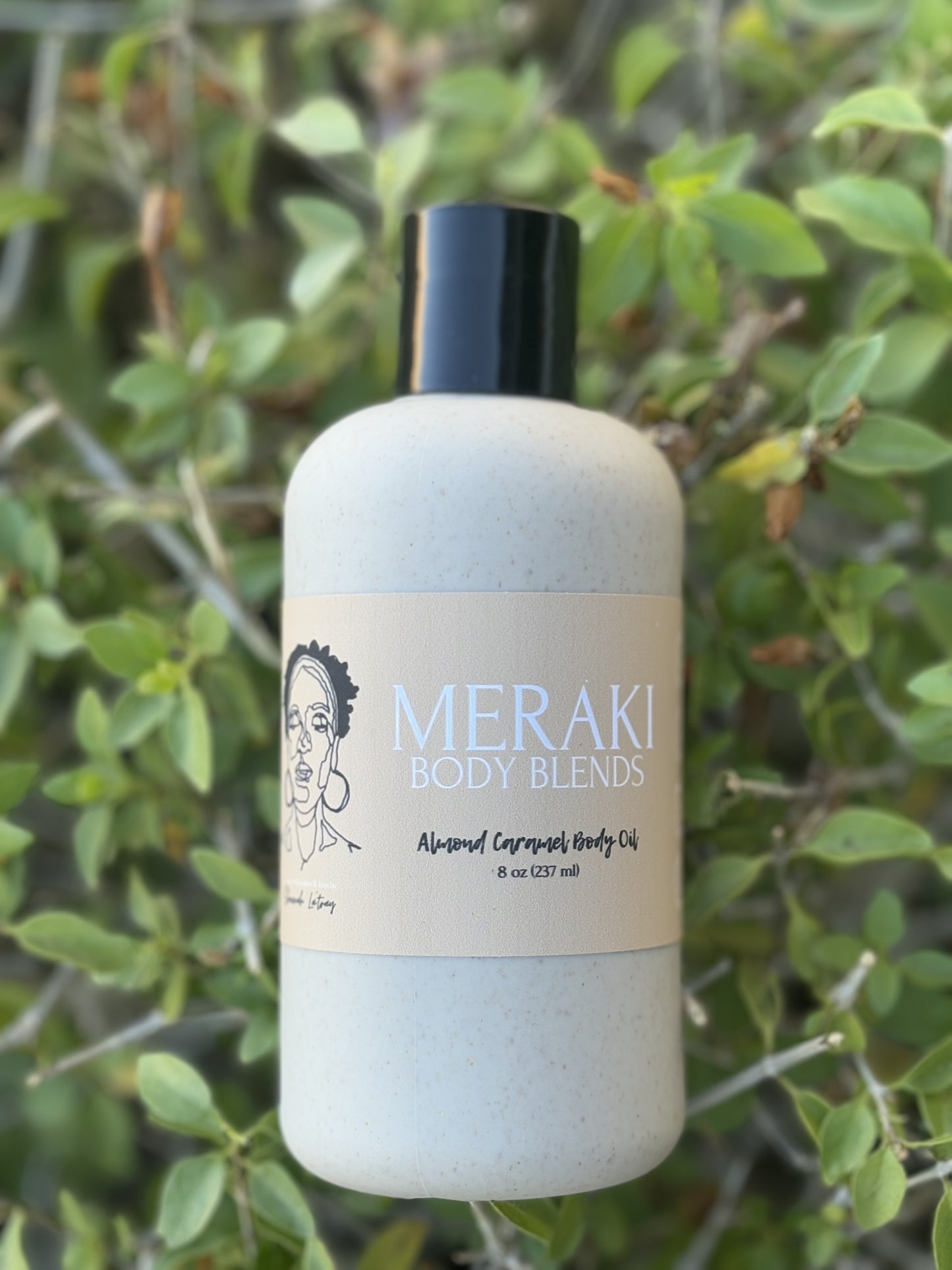 Almond Caramel Body/Massage Oil