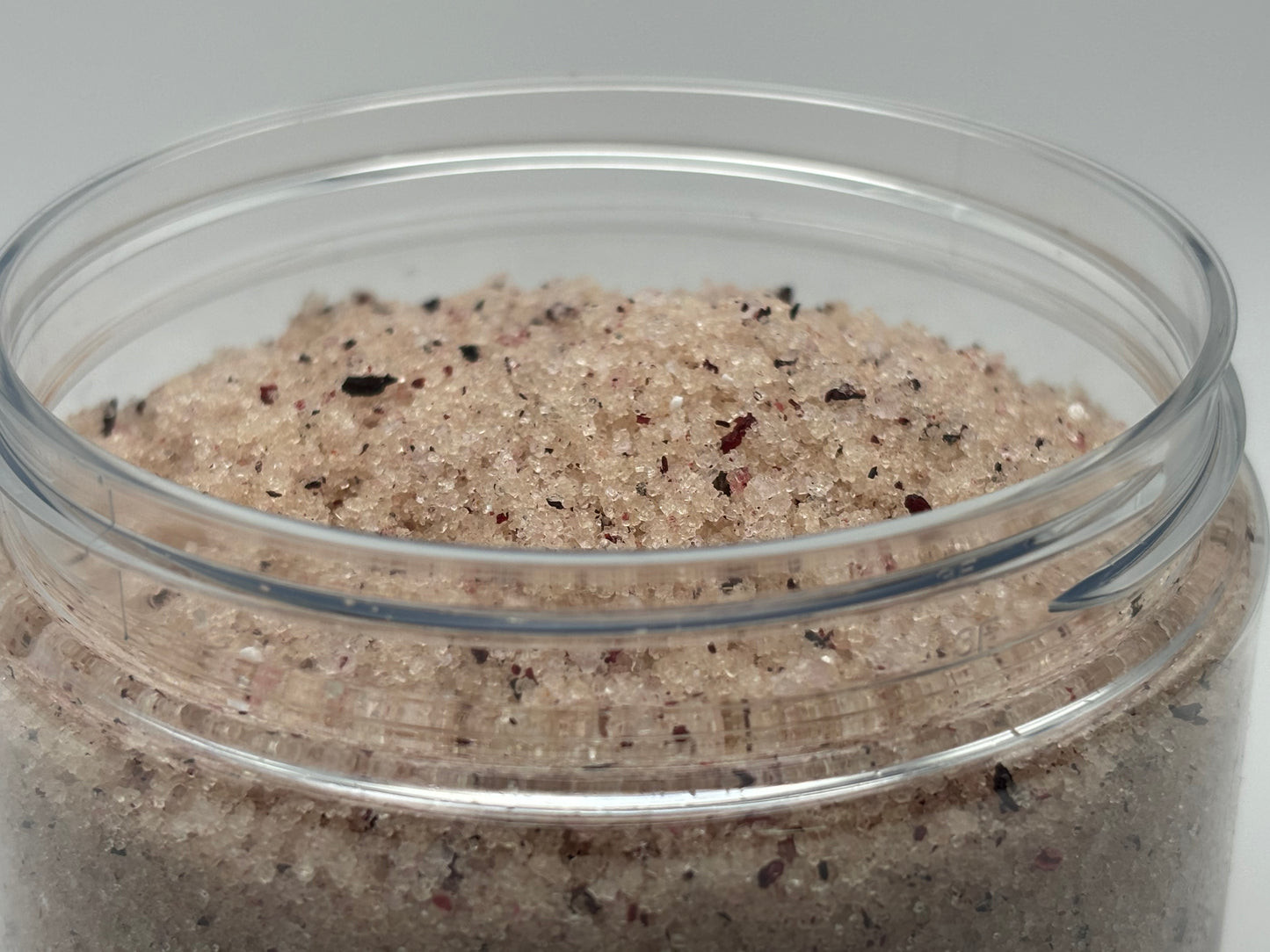 Lavender Hibiscus Body Scrub