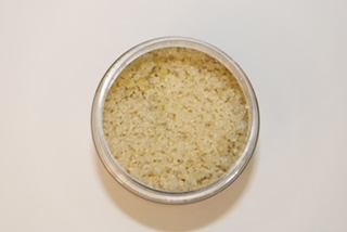 Lemongrass Body Scrub