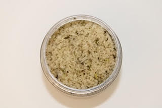 Rosemary Spearmint Body Scrub