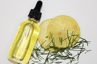 Lemongrass Body/Massage Oil